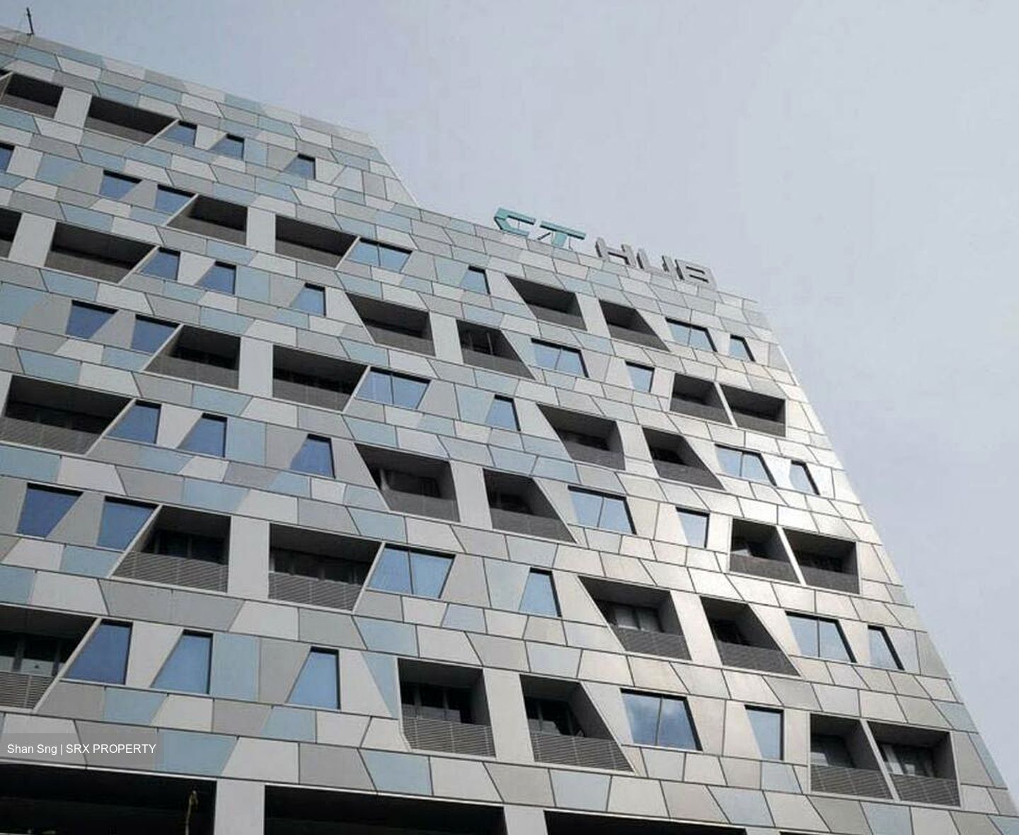Ct Hub (D12), Factory #568236681